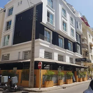 3* מלון Yto Boutique