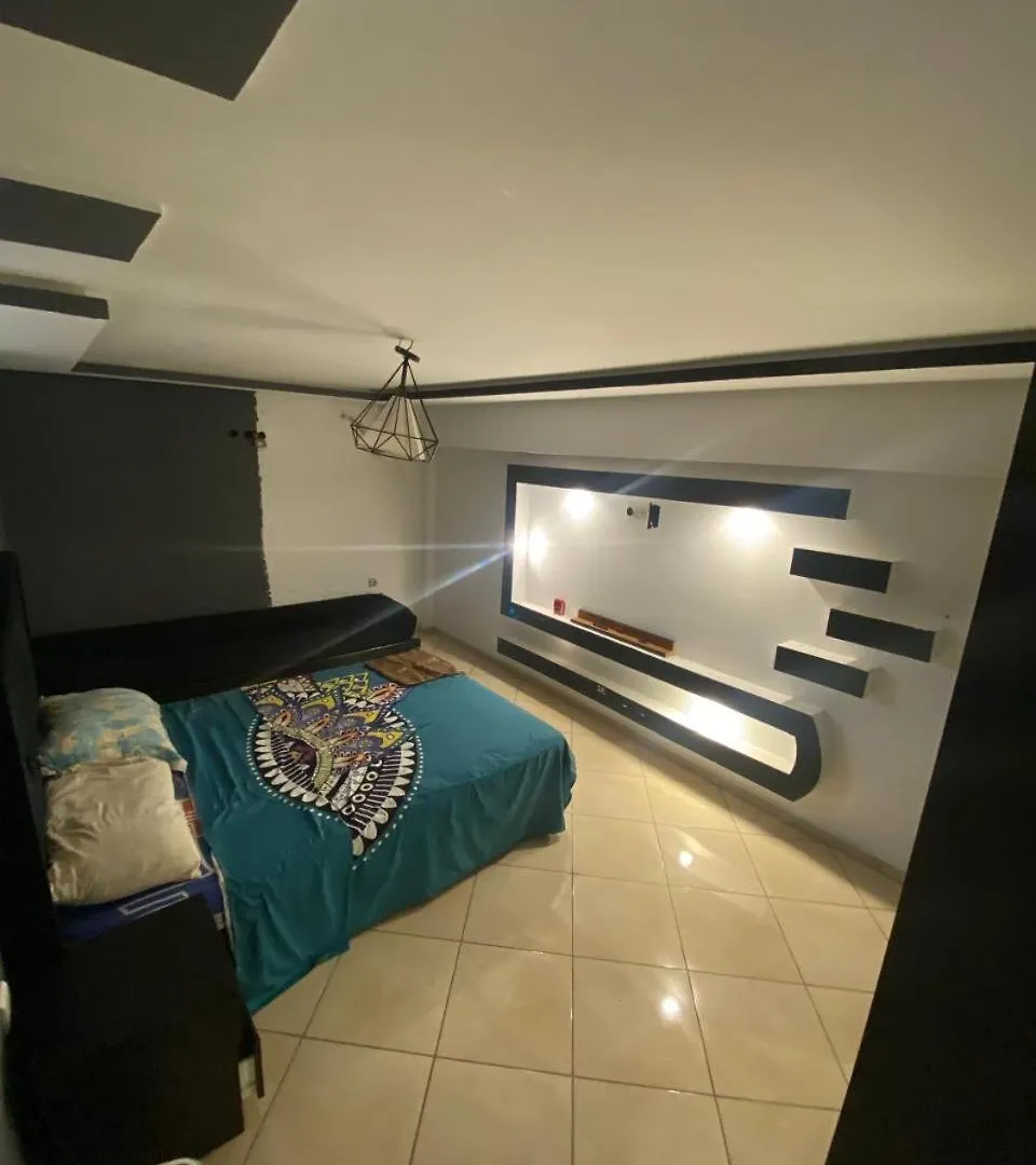 הוילה קזבלנקה Duplex בית נופש