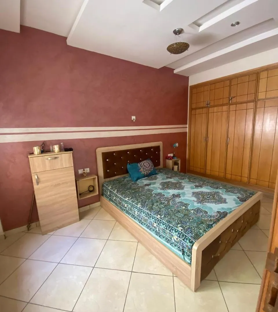 Holiday home Duplex Villa Casablanca Morocco
